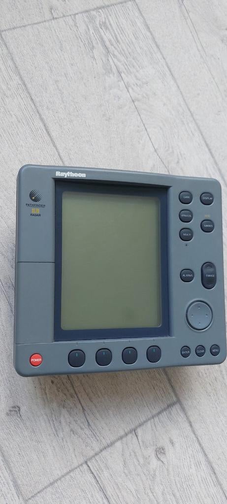 Raymarine Raytheon SL70 PATHFINDER RADAR., Watersport en Boten, Navigatiemiddelen en Scheepselektronica, Ophalen of Verzenden