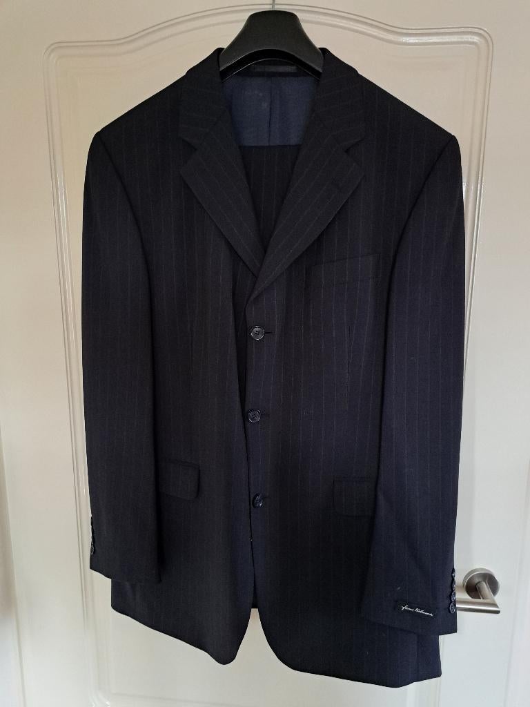 Kostuum van Frans Molenaar, Kleding | Heren, Kostuums en Colberts, Maat 52/54 (L), Ophalen of Verzenden, Zo goed als nieuw, Frans Molenaar