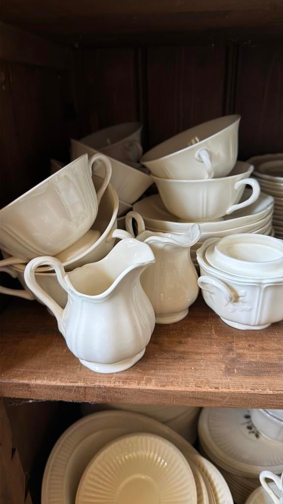 Wedgwood QUEENS PLAIN / SHAPE, Ophalen of Verzenden, Zo goed als nieuw, Bord(en), Wedgwood