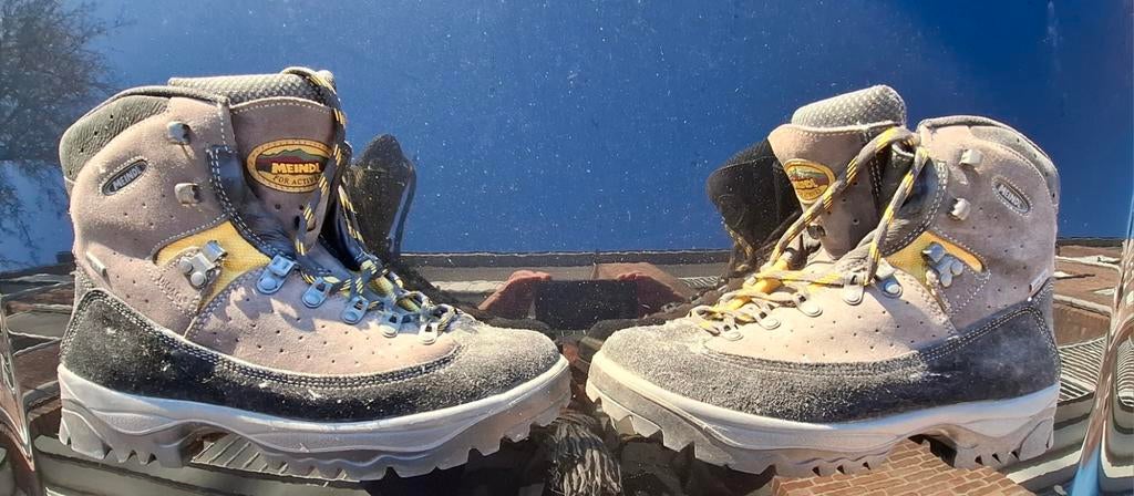 Meindl B/C Air Revolution, Ophalen of Verzenden, Zo goed als nieuw, Wandelschoenen of Bergschoenen