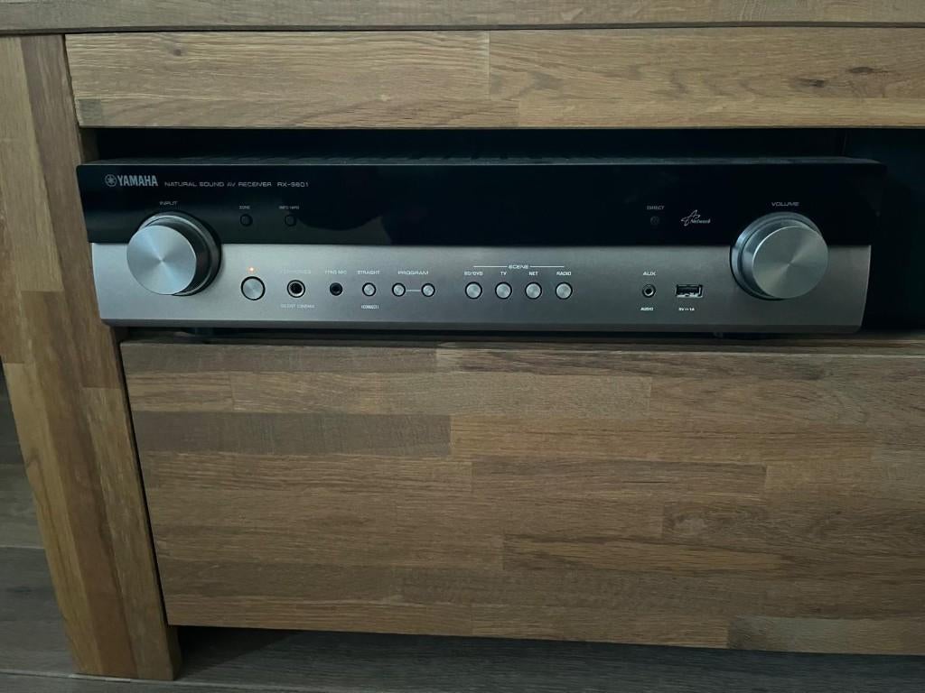 High end 5.1 Audioset, Muziek en Instrumenten, Licht en Laser, Zo goed als nieuw, Overige typen, Ophalen