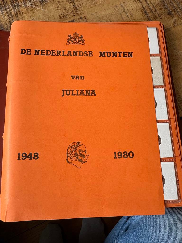 Nederlandse munten Juliana 1948-1980 - niet Complete set, Postzegels en Munten, Munten | Nederland, Ophalen of Verzenden, Koningin Juliana