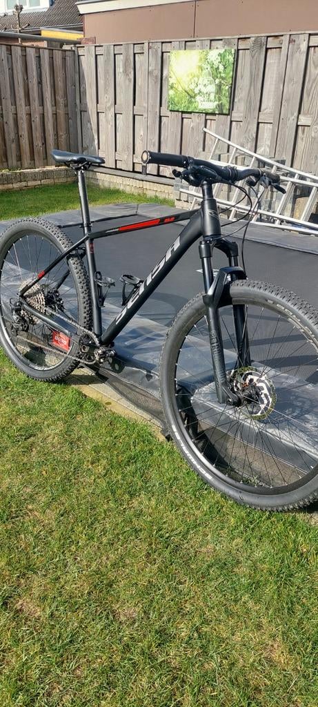 Sensa Merano mountainbike - Hardtail, Fietsen en Brommers, Fietsen | Mountainbikes en ATB, Overige merken, Gebruikt, Hardtail