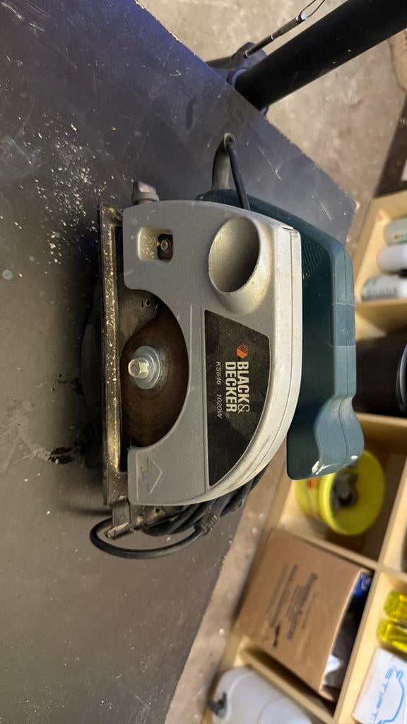 Gereedschap, Ophalen of Verzenden, Zo goed als nieuw