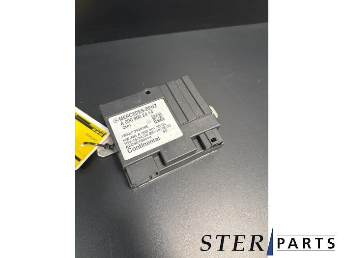 Brandstofpomp module van een Mercedes C-Klasse, Gebruikt, -, Ophalen of Verzenden, -