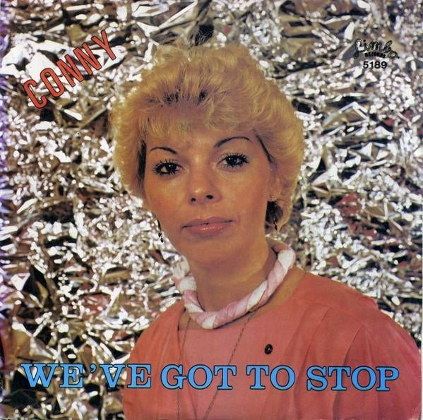 Vinylsingles conny fabry gezocht, Ophalen of Verzenden, Zo goed als nieuw, Overige formaten, Levenslied of Smartlap