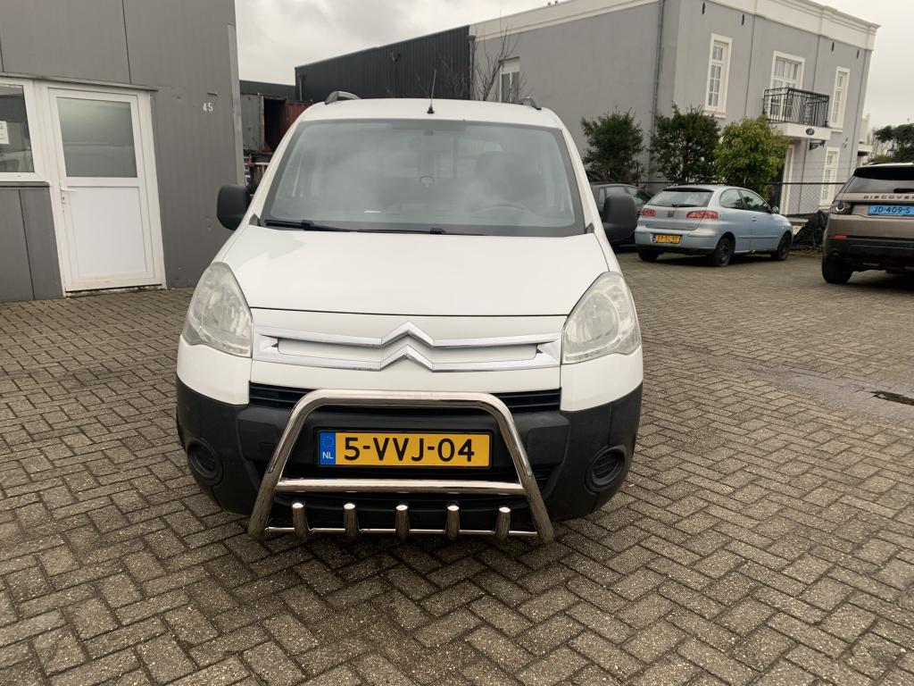 Berlingo Partner Tepee Pushbar Bullbar, Ophalen, Niet ingevuld, Niet ingevuld, Niet ingevuld