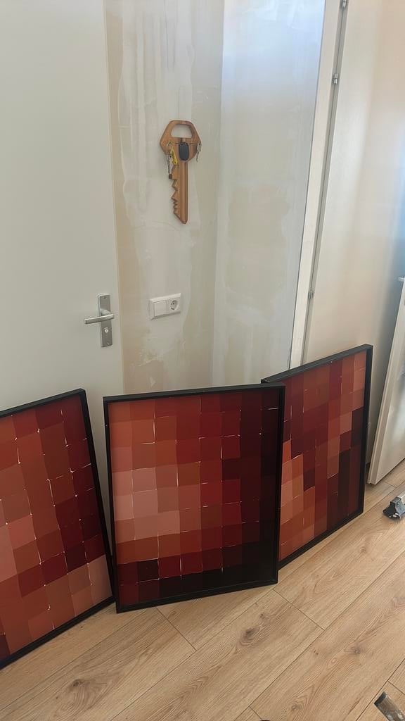 Schilderijen van de Ikea, Ophalen of Verzenden