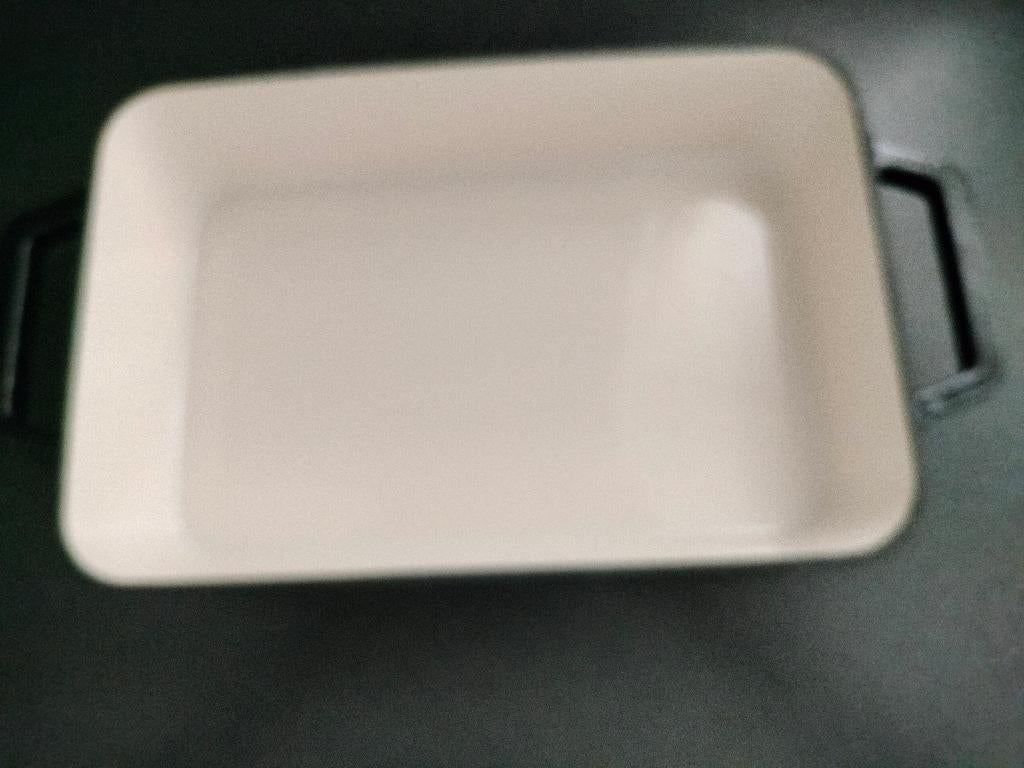 Nieuw Braadslee Cyril Lignac, Ophalen of Verzenden, Nieuw, Gietijzer, Koekenpan of Braadpan