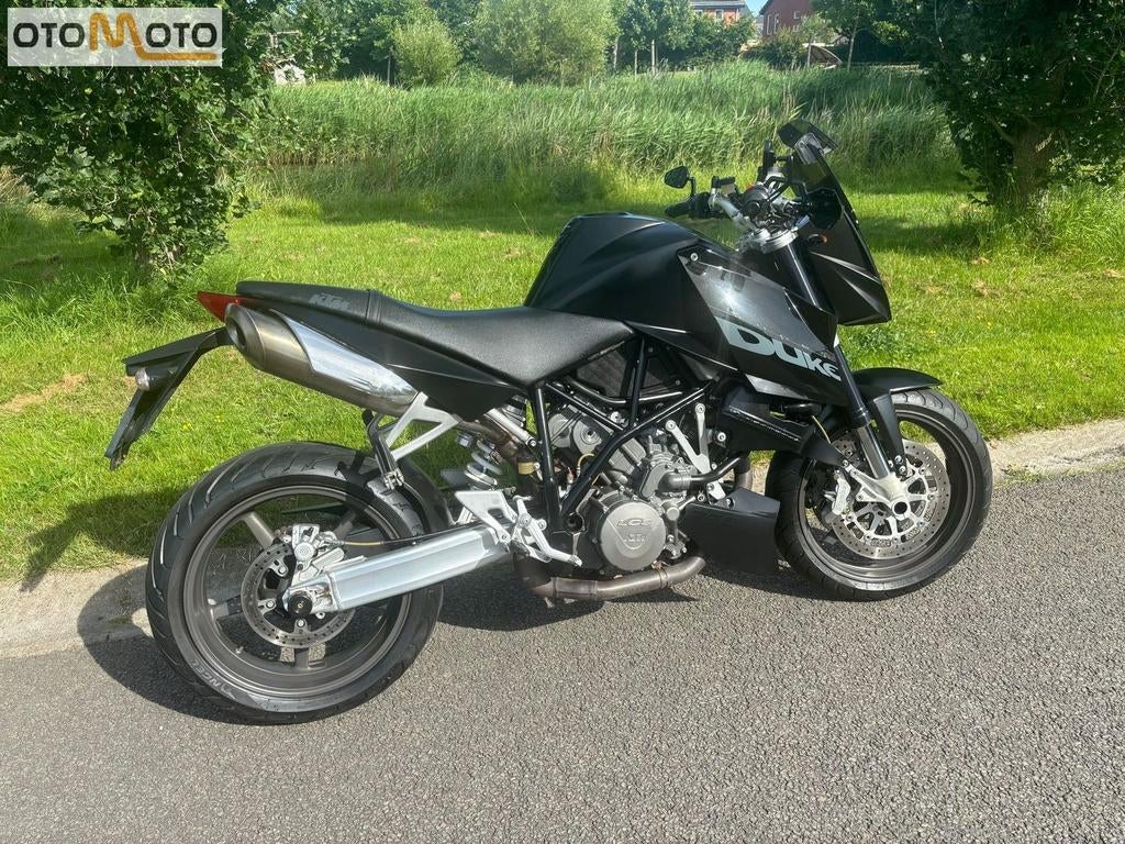 KTM 990 SUPER DUKE (bj 2006)
