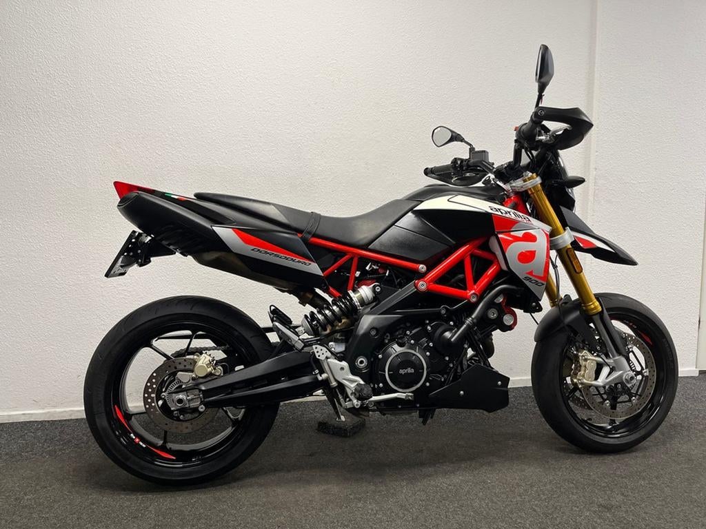 Aprilia DORSODURO 900 (bj 2020) - foto 3