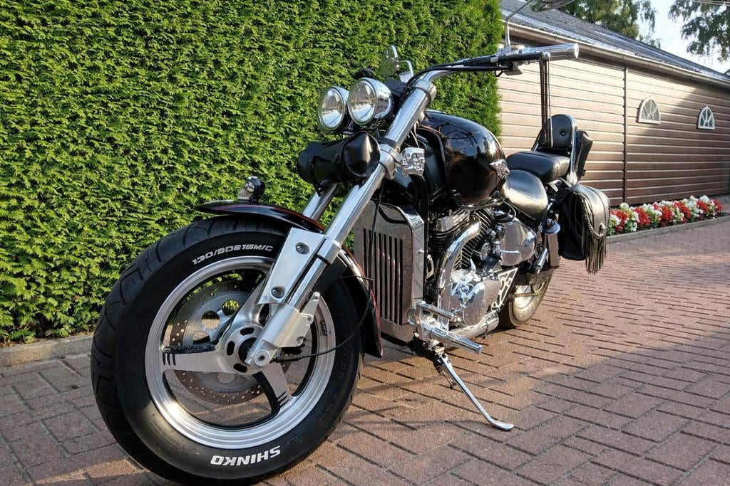 Suzuki marauder vz800, Particulier, Naked bike