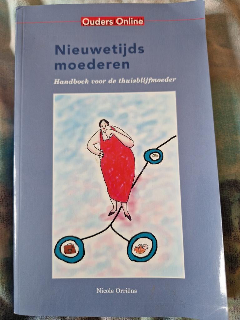 Nieuwetijdsmoeder - Handboek voor thuisblijfmoeders, Ophalen