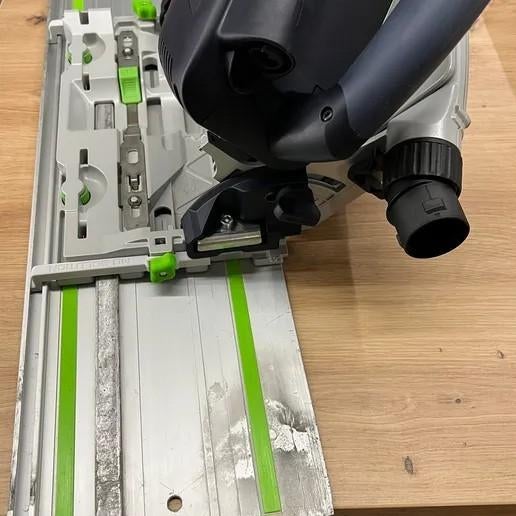 Anti tilt Festool invalzaag TS60, Invalzaag, Nieuw, GEREED3D, Ophalen of Verzenden