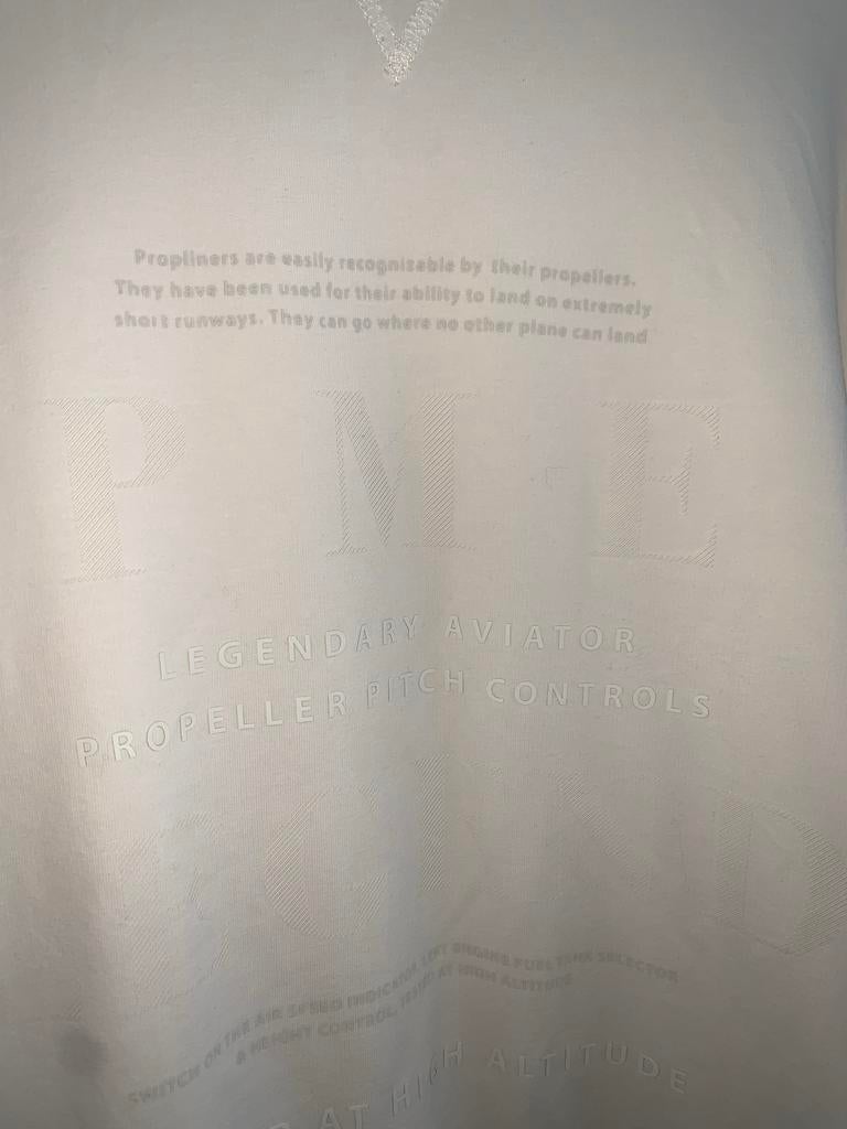 PME Legend Trui Maat L - ZGAN, Ophalen of Verzenden, Zo goed als nieuw, Maat 52/54 (L), Beige