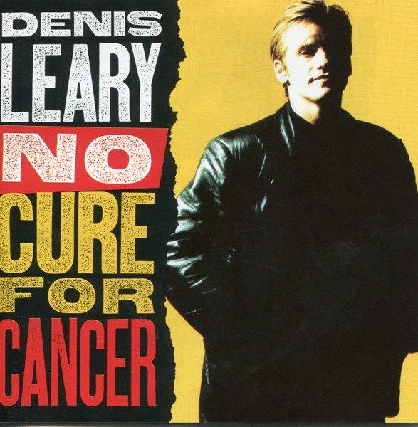 Denis Leary – No Cure For Cancer CD, Verzenden, Zo goed als nieuw