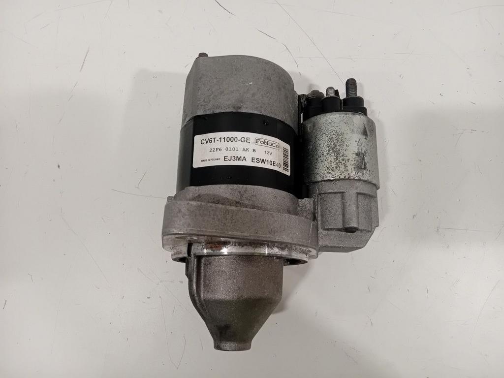Startmotor Ford Fiesta, Onderdelen@venauto.nl, Van der Ven Autorecycling B.V., Gebruikt, Ettenseweg 76, 4706 PB Roosendaal, The Netherlands