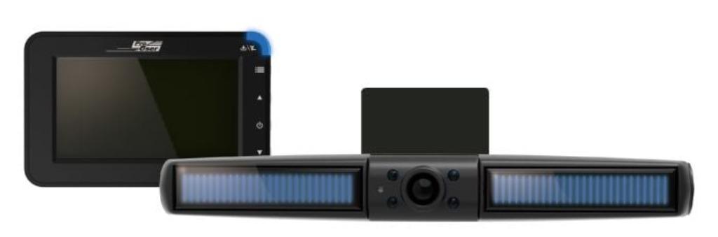 Actie : Pro-User DRC4311 Solar draadloze achteruitrijcamera, Draadloos, Nieuw, Ophalen of Verzenden, Cullemborg