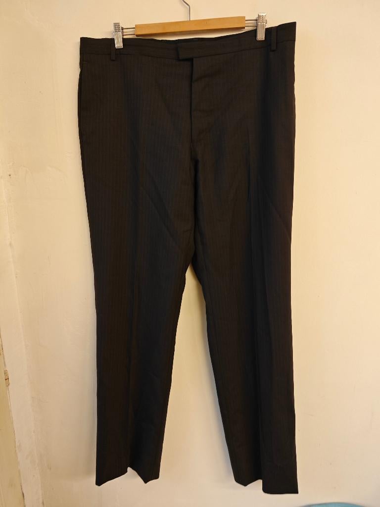 Pantalon Paul Smith, Ophalen of Verzenden, Zo goed als nieuw, Maat 56/58 (XL), Zwart