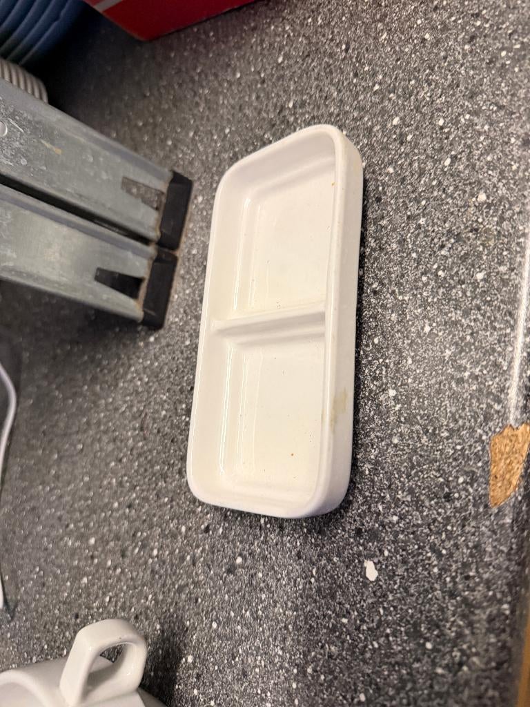 tapas bakjes, Ophalen, Overige materialen, Overige stijlen, Schaal of Schalen