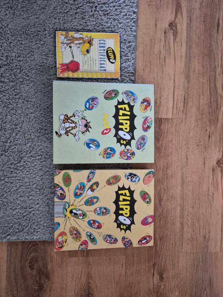 zeldzame Flippo-collectie, Ophalen of Verzenden, Spiek, Verzameling