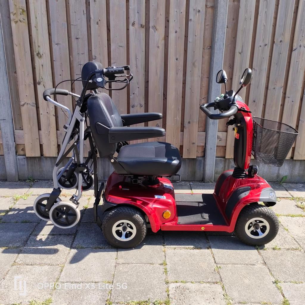 Drive, Fietsen en Brommers, Ophalen, Zo goed als nieuw