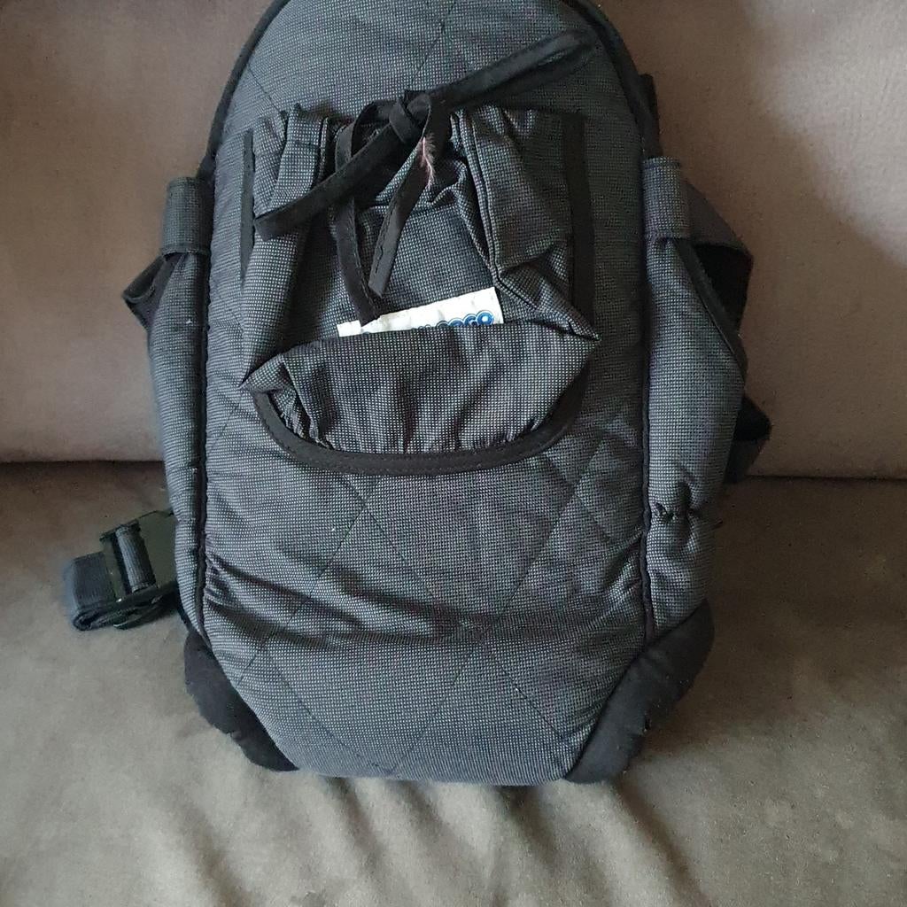 Maxi-Gogo Draagzak, Kinderen en Baby's, Overige merken, Gebruikt, Ophalen of Verzenden, Buik