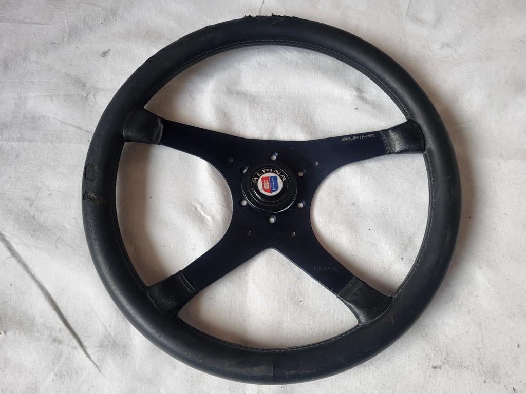 BMW ALPINA STUUR E3 E9 E21 E28 E30, Auto-onderdelen, Ophalen of Verzenden, BMW