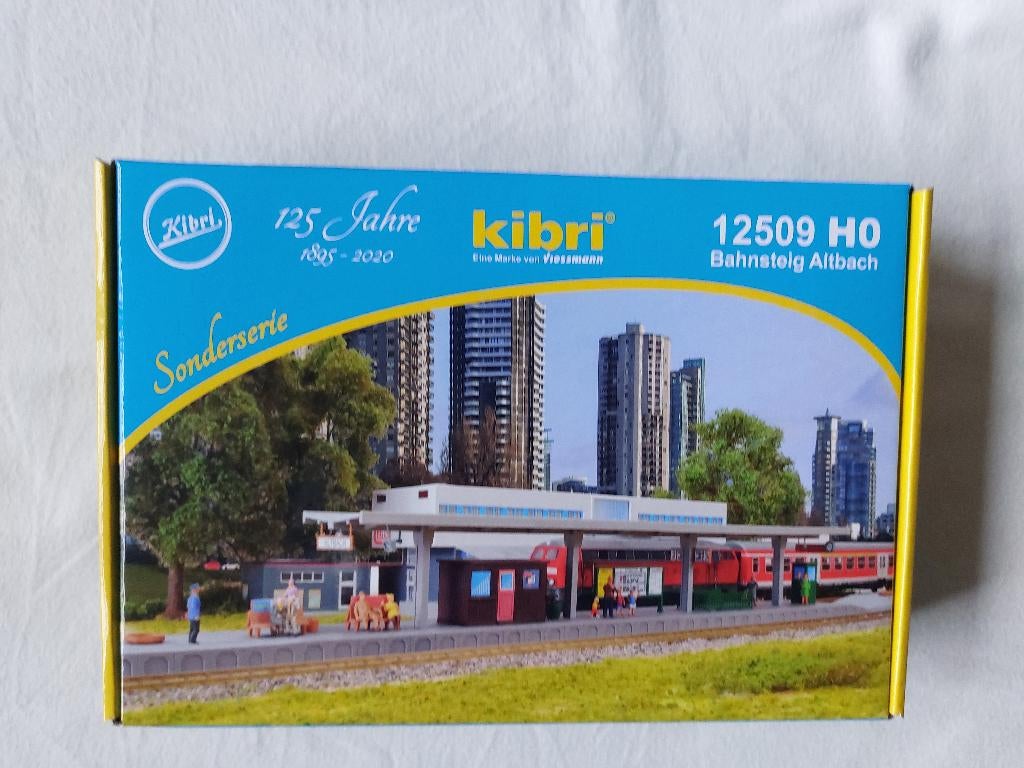 Modeltreinen ho, Hobby en Vrije tijd, Modeltreinen | H0, Overige merken, Gelijkstroom, Brug, Tunnel of Gebouw, Nieuw