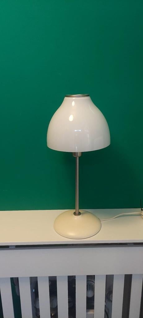 Vintage IKEA MÅNLJUS lamp Space Age magnus Elebäck Design, Huis en Inrichting, Lampen | Tafellampen, Zo goed als nieuw, Minder dan 50 cm