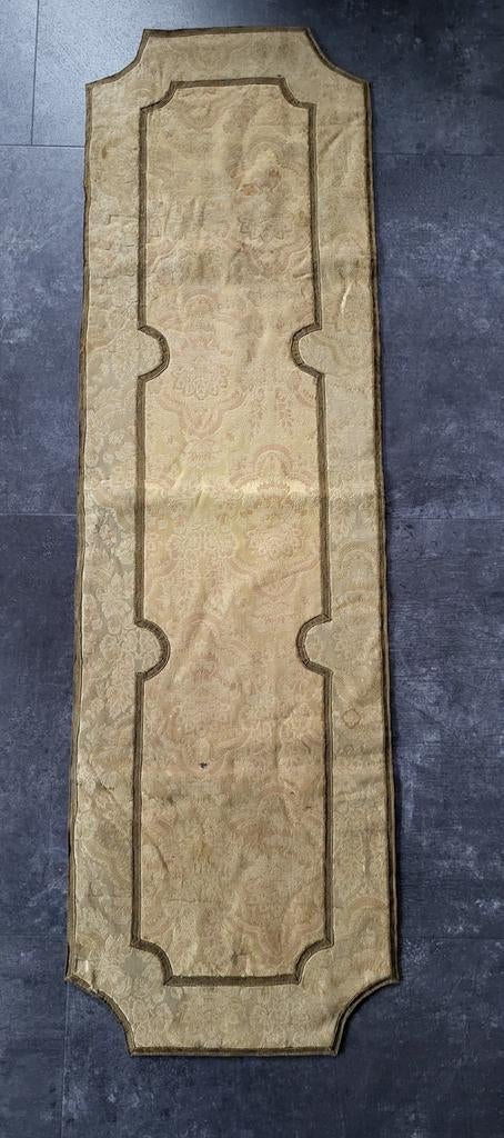 Oud altaarkleed - religieus kleed by Anno Toen, Ophalen of Verzenden