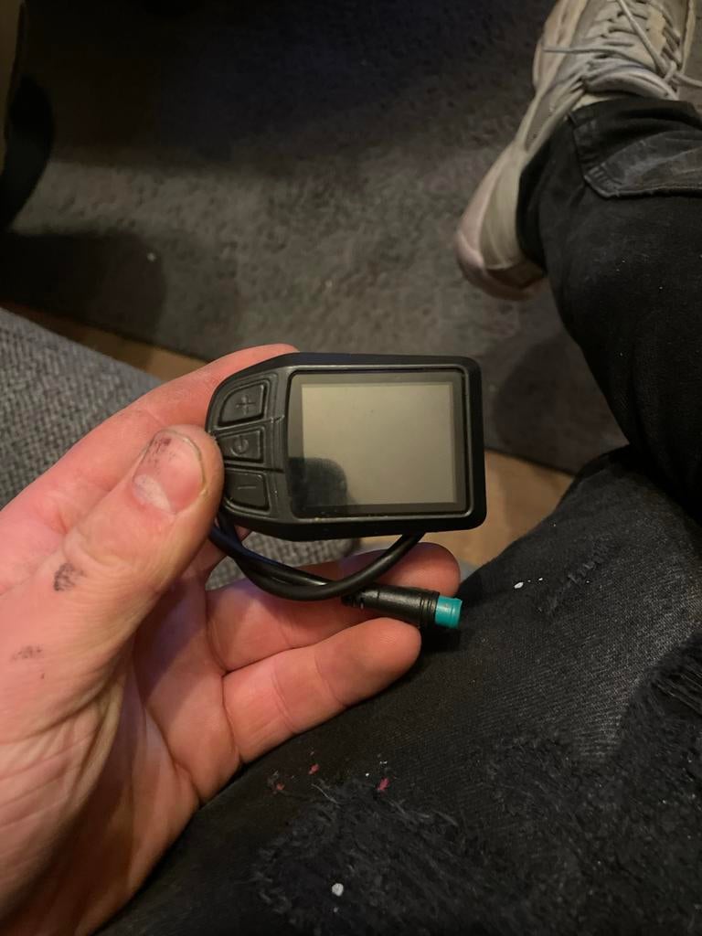 Voghe Display Nieuwstaat - Goed Werkend!, Ophalen of Verzenden, Nieuw