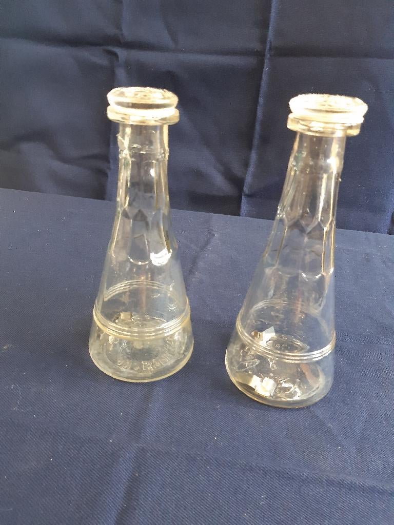 Weckflessen, Ophalen of Verzenden