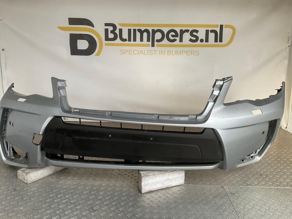Bumper Subaru Forester Plus 14-  Voorbumper M1-17378z, Ophalen of Verzenden, Bumpers.nl, Info@Bumpers.nl, Bumpers.nl