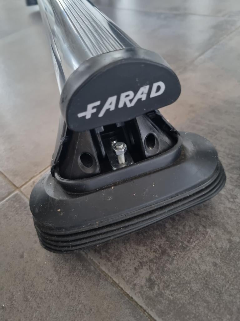Farad Dakdragers Opel Zafira 2012-2019 fixpoint, Ophalen of Verzenden, Zo goed als nieuw