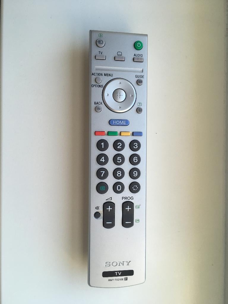 sony tv RMT-TX210E afstandsbediening origineel, Audio, Tv en Foto, Afstandsbedieningen, Gebruikt, Origineel, Tv, Ophalen of Verzenden