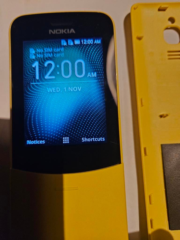 Nieuw model Nokia TA1048 met meer opties WhatsApp YouTube en, Ophalen, Zwart