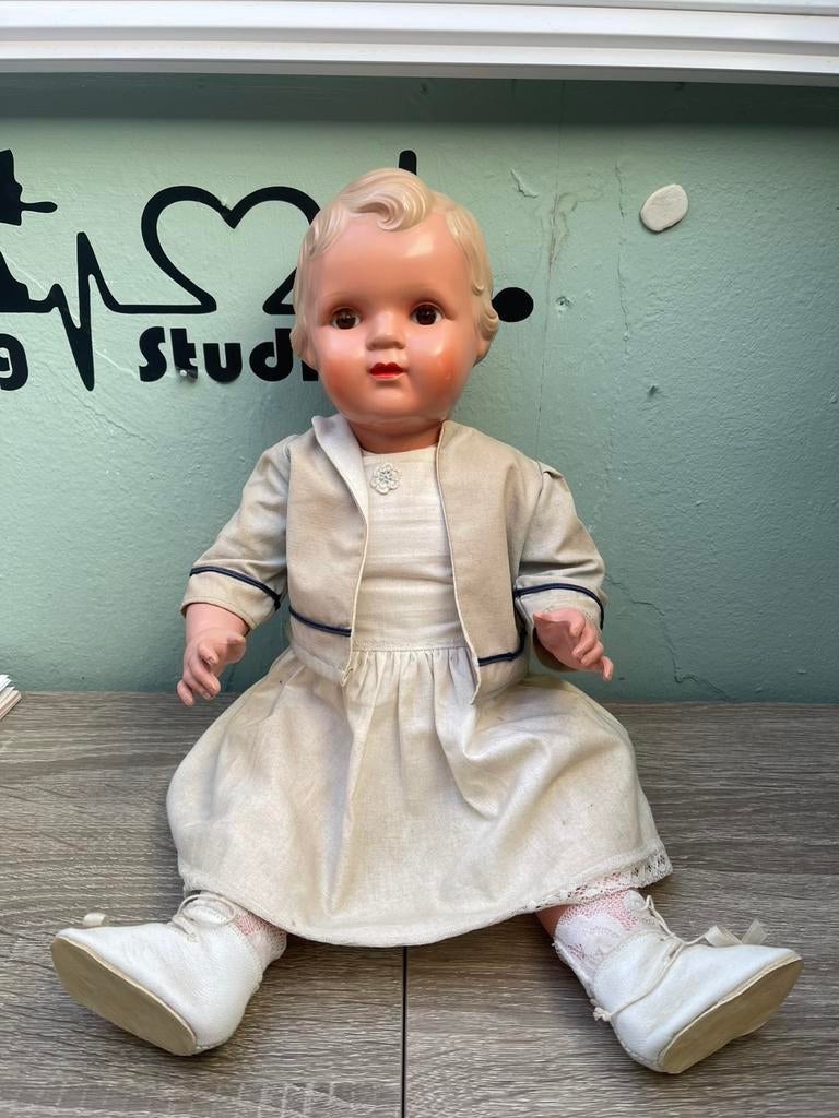 Minerva pop, Ophalen of Verzenden, Zo goed als nieuw, Pop