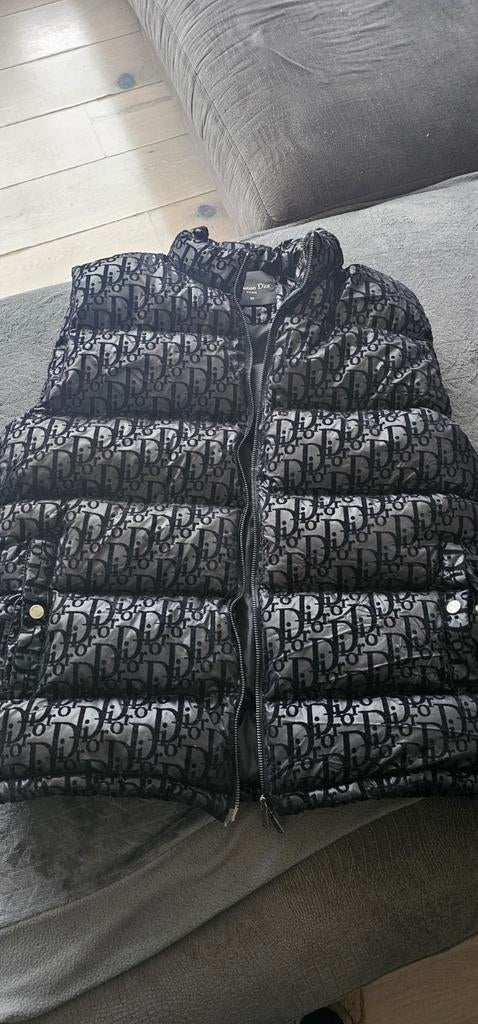Dior bodywarmer maat m  nieuw, Kleding | Heren, Bodywarmers, Ophalen of Verzenden, Nieuw, Maat 48/50 (M)