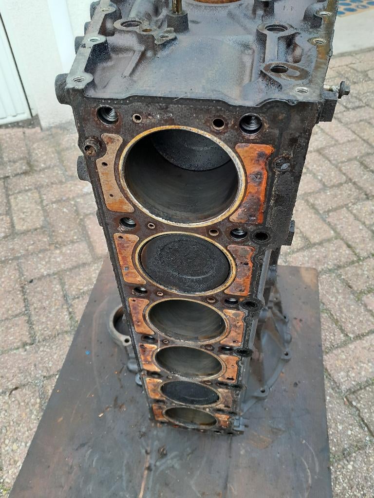 Mercedes 260E M103.98 onderblok K-Jetronic, Ophalen, Gebruikt, Mercedes-Benz, Motor en Toebehoren