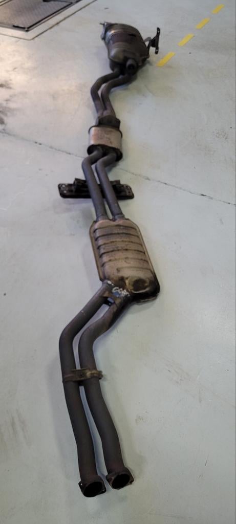 Bmw e46 330i uitlaatlijn, Ophalen, Gebruikt, BMW