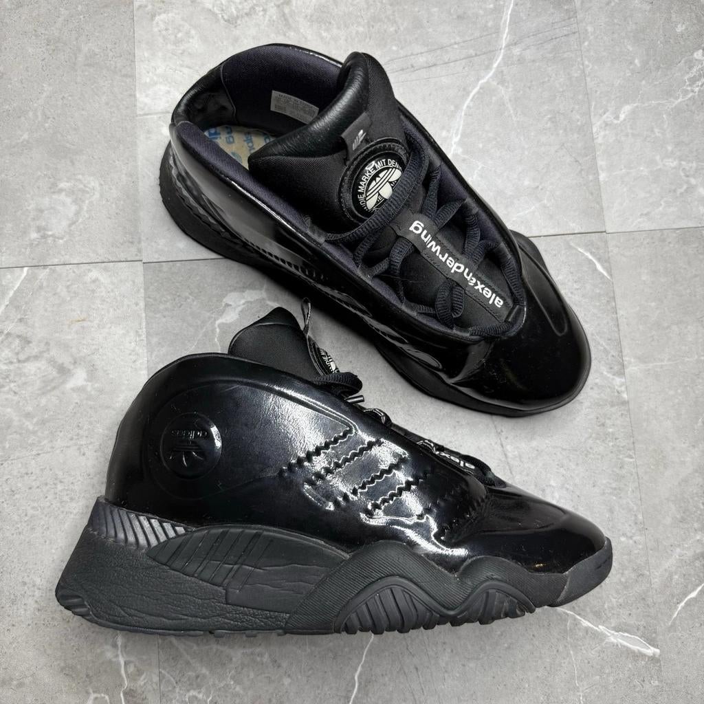 Adidas originals x Alexander wang sneakers, Ophalen of Verzenden, Zwart, Adidas