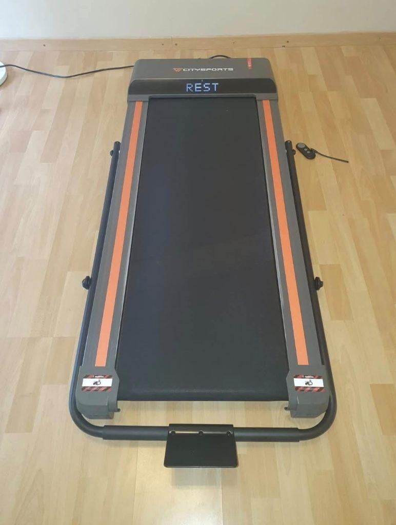 Citysports WP2 Walking Treadmill – almost new, Ophalen, Zo goed als nieuw, Loopband