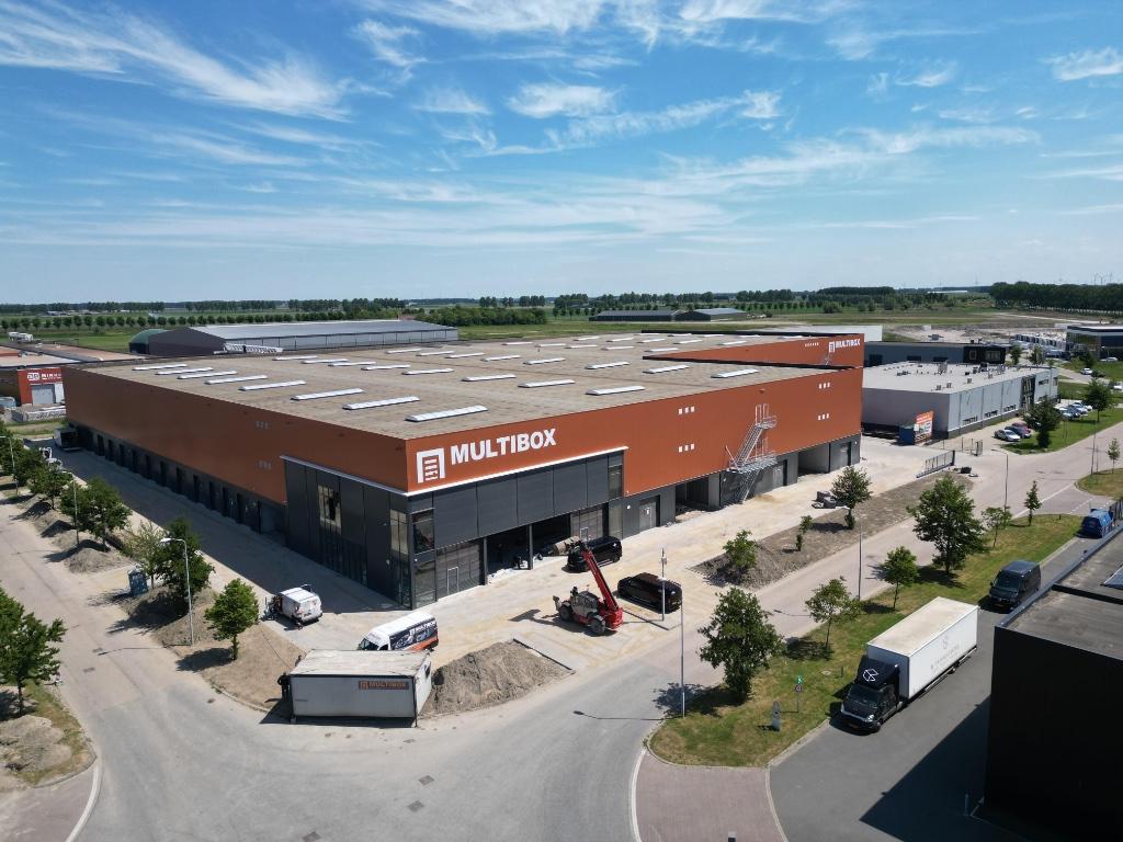 TE huur garageboxen Oude-Tonge