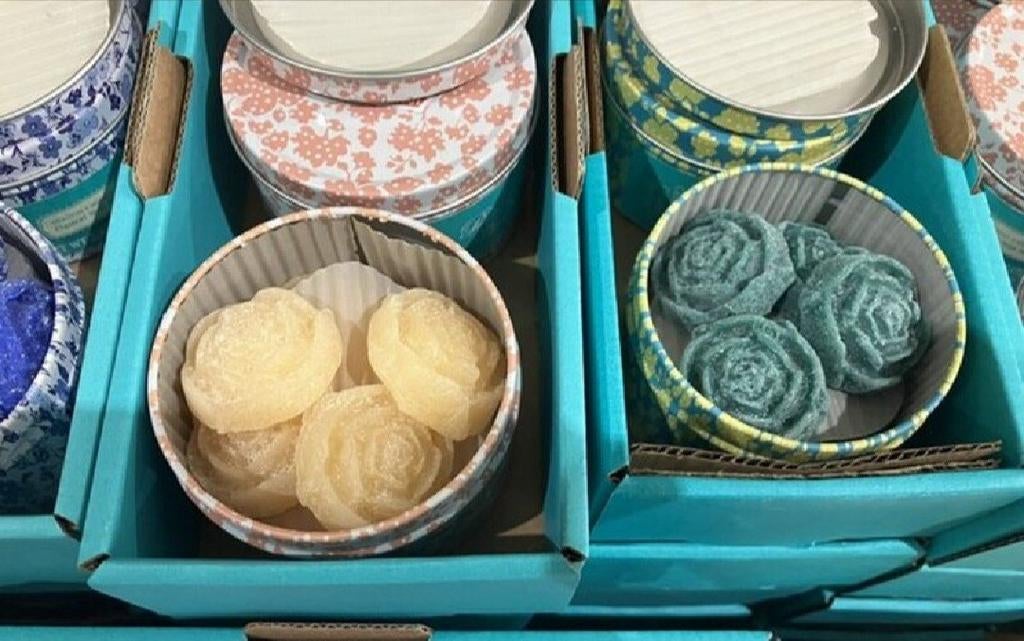 The Pioneer Woman Balsam & Myrrh Wax Melts, Huis en Inrichting, Overige materialen, Crème, Nieuw, Ophalen of Verzenden