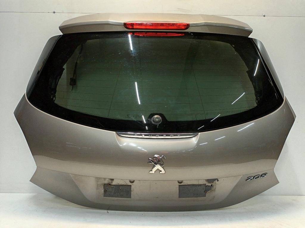 Achterklep Peugeot 208, Auto-onderdelen, Onderdelen@venauto.nl, Van der Ven Autorecycling B.V., Gebruikt, Ettenseweg 76, 4706 PB Roosendaal, The Netherlands