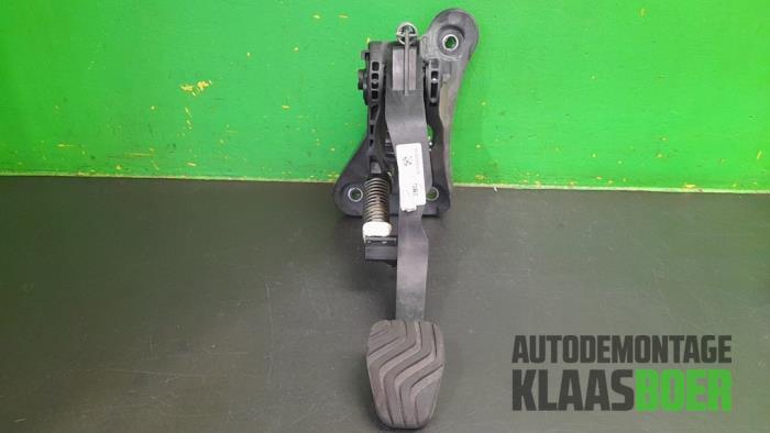 Koppelingspedaal van een Renault Clio, Ophalen of Verzenden, 12 maanden garantie, Gebruikt, Renault