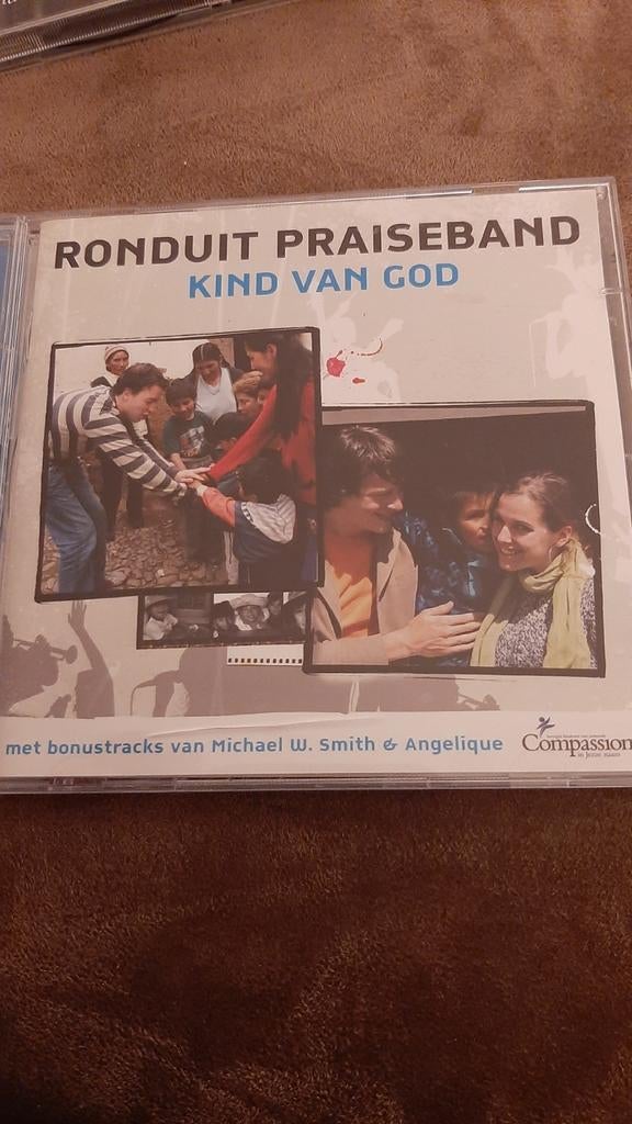 Ronduit Praiseband - Kind van God CD, Ophalen of Verzenden