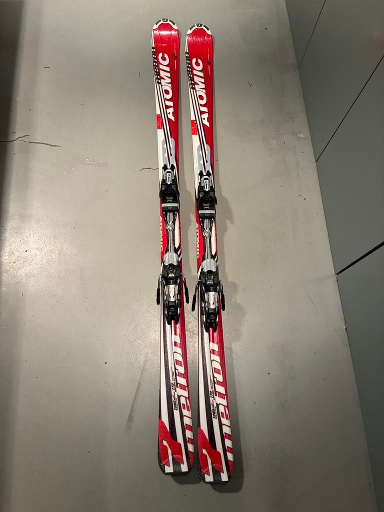 Atomic Metron Ski's - 172 cm, Ophalen, 160 tot 180 cm, Gebruikt, Carve