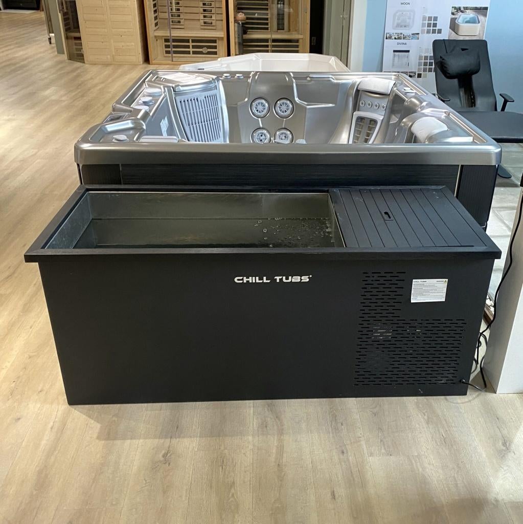 Chill Tub Original ijsbad, Ophalen, Vast